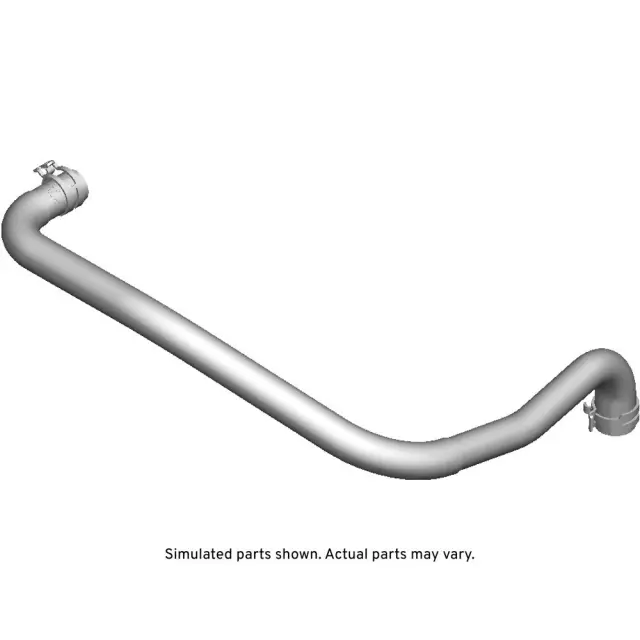 Engine Coolant Hose