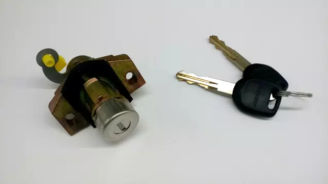 Cylinder & Keys