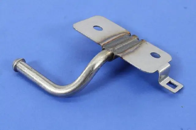 2013-2016 Mopar Exhaust Bracket, Right 5147276AC | My Mopar Parts