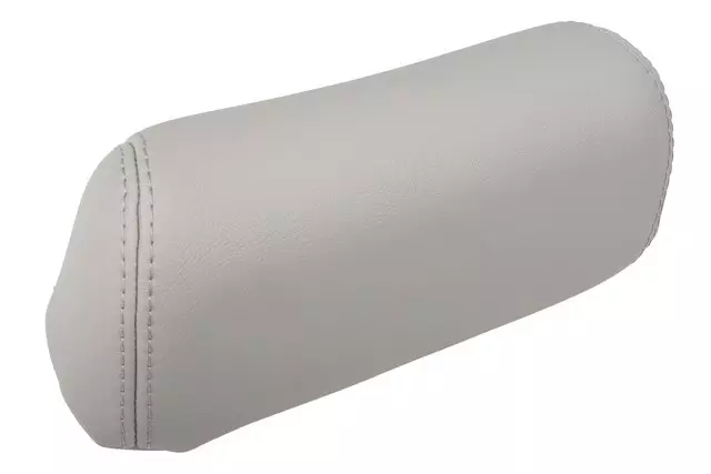 Light Titanium 3rd Row Seat Head Restraint