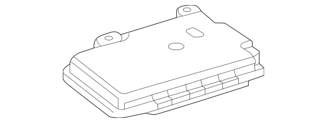 Cover, Equipment Cmprt