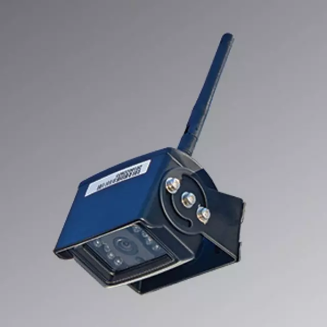 Camera System, 2.4g Wireless