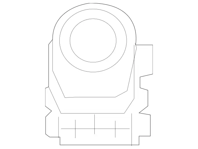 Genuine OEM Ignition Switch | 177-905-10-01 | Fits Select 2019