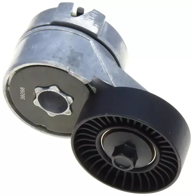 Drive Belt Tensioner Assembly with Pulley