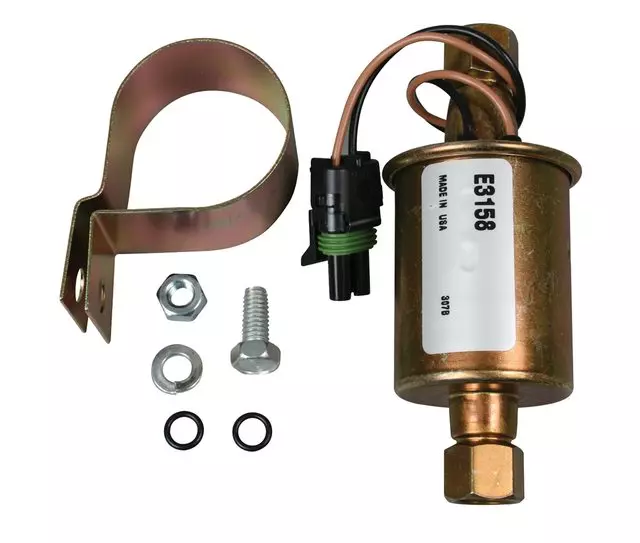 Electric Fuel Pump
