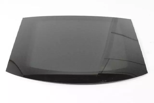 Sunroof Glass, Front