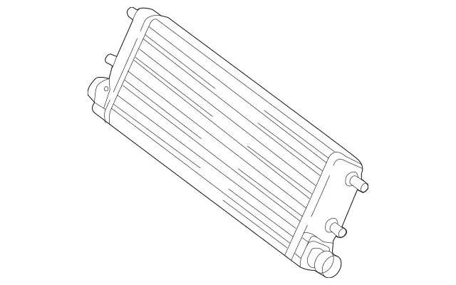 Oil Cooler