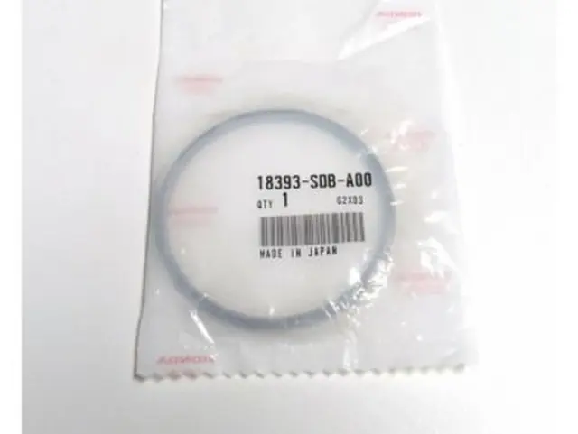 2003-2026 Honda Catalytic Converter Gasket 18393-SDB-A00 | OEM