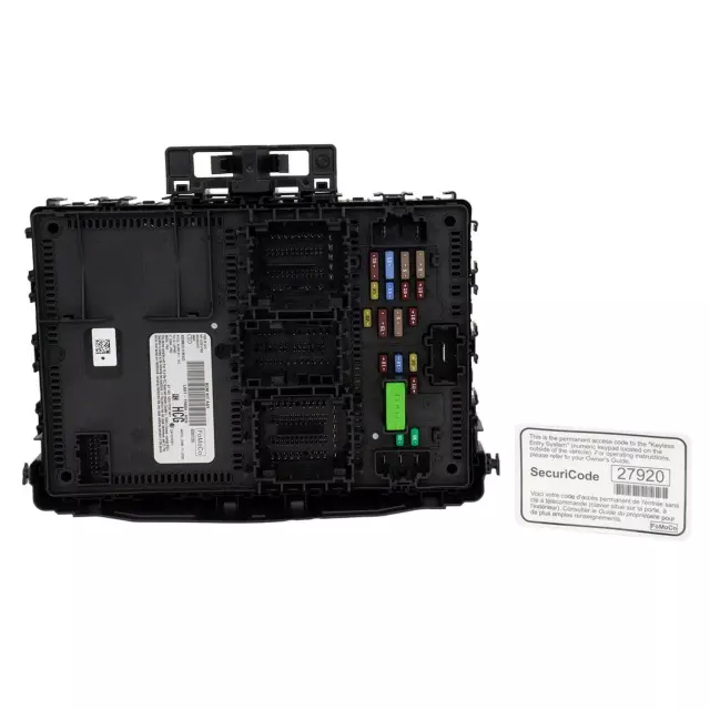 LX6Z-15604-Z - Keyless Entry Module - 2020-2025 Ford Escape