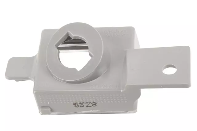 Rear Driver Side License Plate Lamp