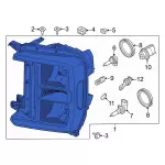 2023-2024 Ford - Composite Assembly