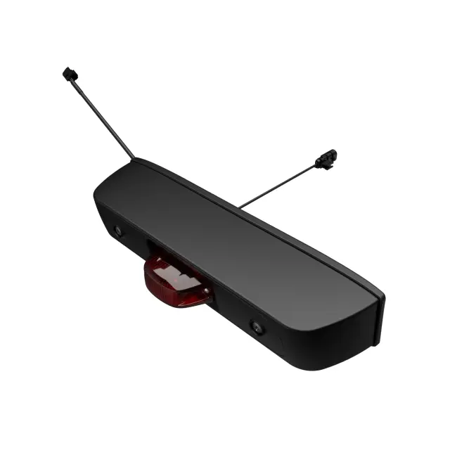 6RZ03RXFAB - Back Up Camera Bezel 2019-2021 Ram | The Official