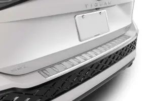 Bumperdillo Protection Plate - Chrome Finish