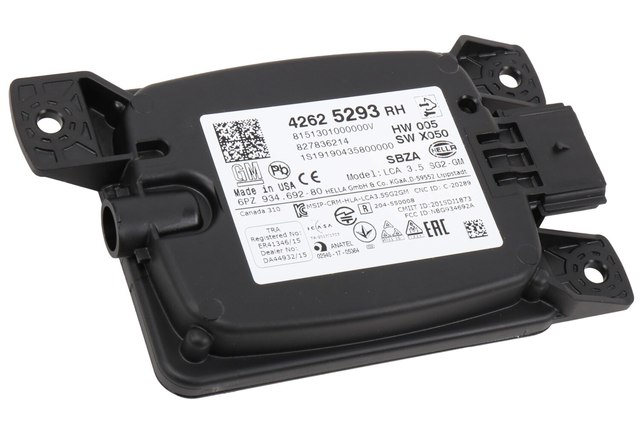 2016-2021 GM Passenger Side Obstacle Detection Control Module 42625293 ...
