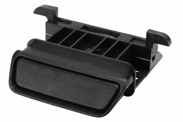 2019-2025 Cadillac XT4 Black Front Floor Console Armrest Latch