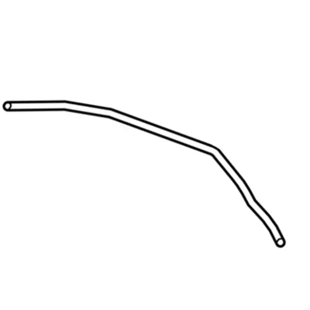 KB3Z-8075-F - Overflow Hose Ford Parts Direct