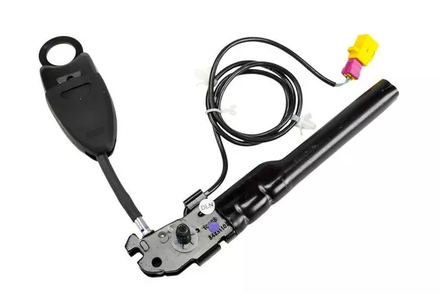 Driver Seat Belt Tensioner