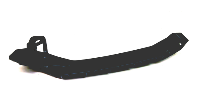 Genuine OEM Subaru Front Right Bumper Retaining Bracket 57707FG002 - 2008-2011 Impreza WRX