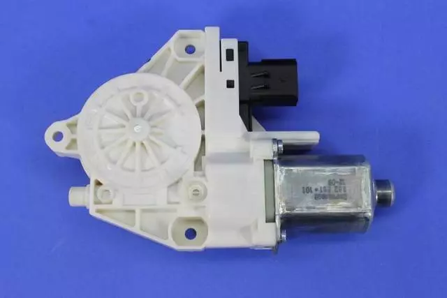 Window Regulator Motor, Left