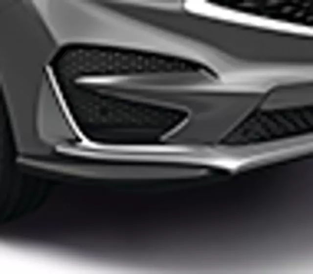 08P46-TJB-200A - 2019-2021 Acura RDX - Bumper Trim, Front | All