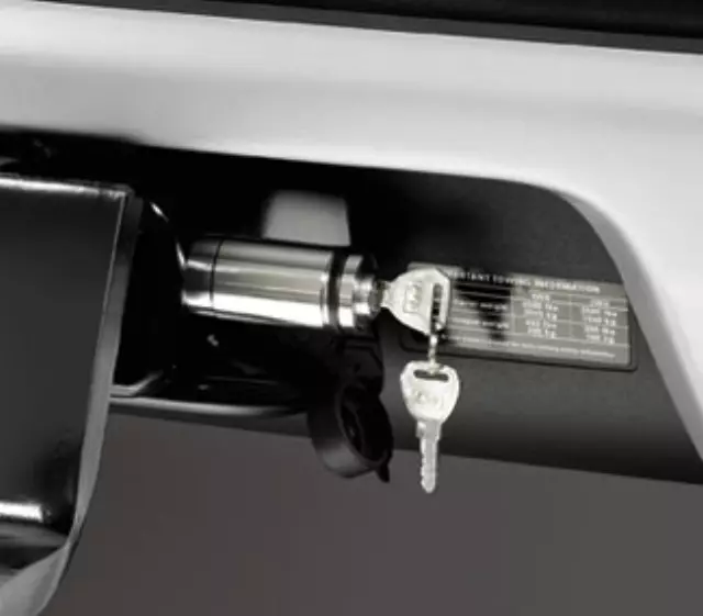 2006-2025 Honda - Trailer Hitch Pin Lock
