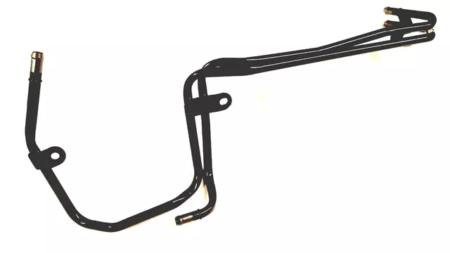 OEM NEW 95-09 Subaru Legacy Forester Impreza Oil Cooler Tube ATF Pipe 45522AC152
