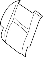 Seat Back Cover