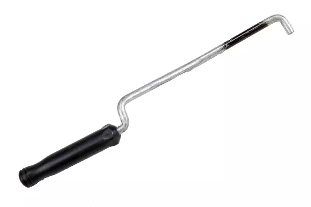 Anthracite Black Driver Side Door Locking Rod Knob