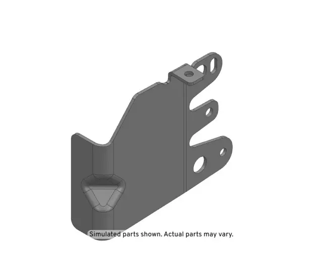 Driver Side Dash Panel Side Extension