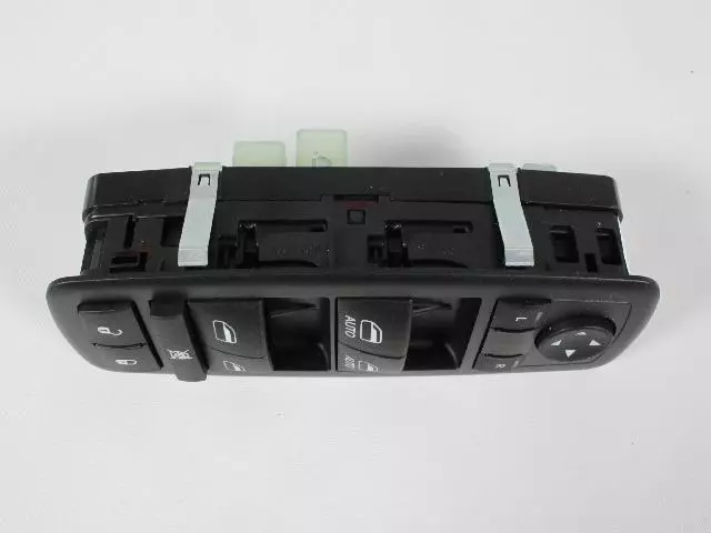 Window And Door Lock Switch