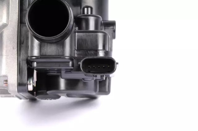 Secondary Air Injection Check Valve Kit with Valve, Retainer, Gasket, and Bolts