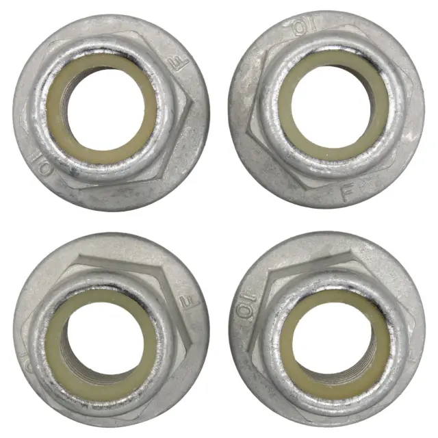W716343-S440 - Trailing Arm Lock Nut - 2013-2020 Ford | Eastgate