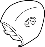 Driver Inflator Module