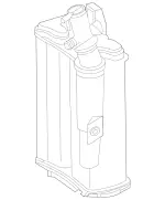 Activated Charcoal Filter