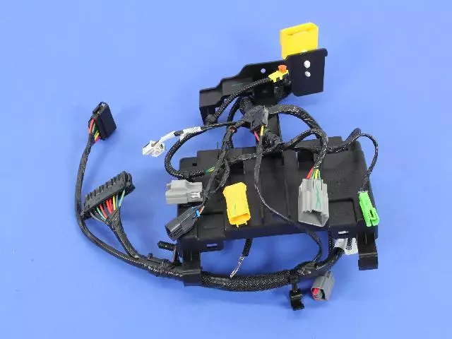 Power Seat Wiring