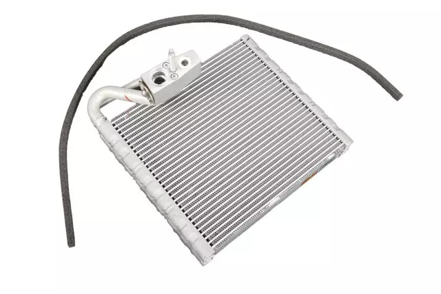 Air Conditioning Evaporator Core Kit with Valve, Bracket, Seals, Stud, and Bolts