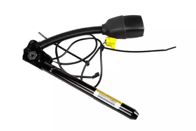 Belt Kit,D/Seat(Bkl Si)(W/Pre-Tensr) Ebony