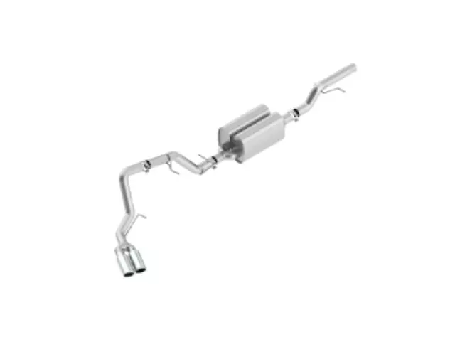 5.3L Cat-Back Dual Exhaust Upgrade System With
