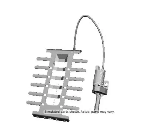 Front Seat Lumbar Support Cushion