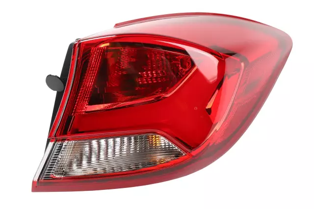 2017-2019 Chevrolet Cruze Tail Lamp Assembly - Passenger Side (RH 
