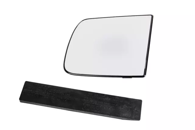 Passenger Side Door Mirror