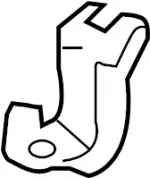 Stabilizer Bar Bracket