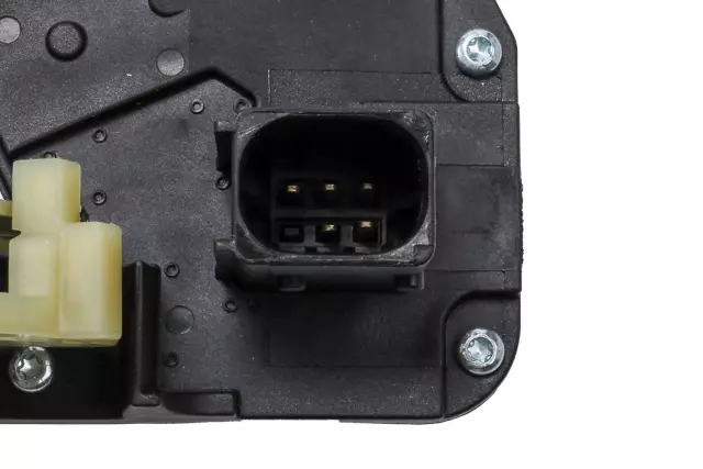 Passenger Side Rear Door Lock