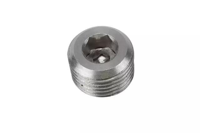 Multi-Purpose Threaded Plug