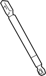 Value Advantage™ STAY ASSY BACK DOOR