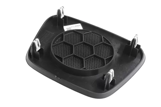 URO Parts Speaker Grille For Porsche 911 (1974-1982) & 930 - Original Style Black With Cloth Cover - View #9