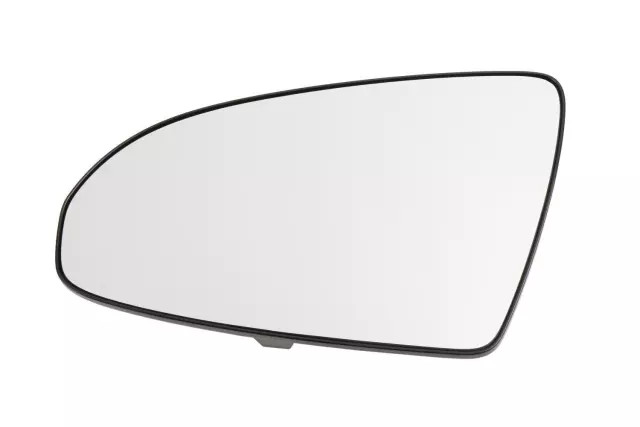 Driver Side Door Mirror Glass