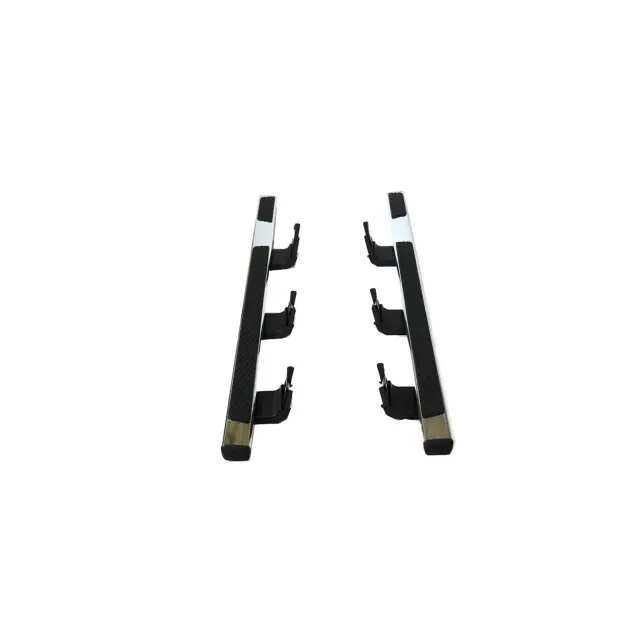 2019-2026 Ram 1500 Stainless Steel Tube Side Steps Wheel To Wheel