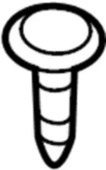 Energy Absorber Fastener