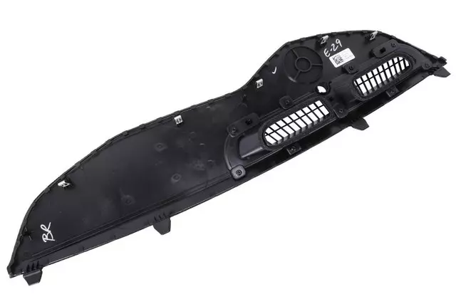 Jet Black Instrument Panel Extension